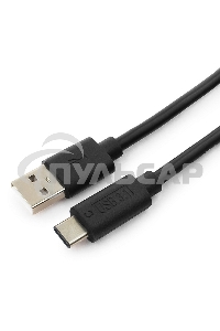 Кабель Cablexpert CCP-USB2-AMCM-10 USB2.0 AM/USB3.1TypeC, 3м, 