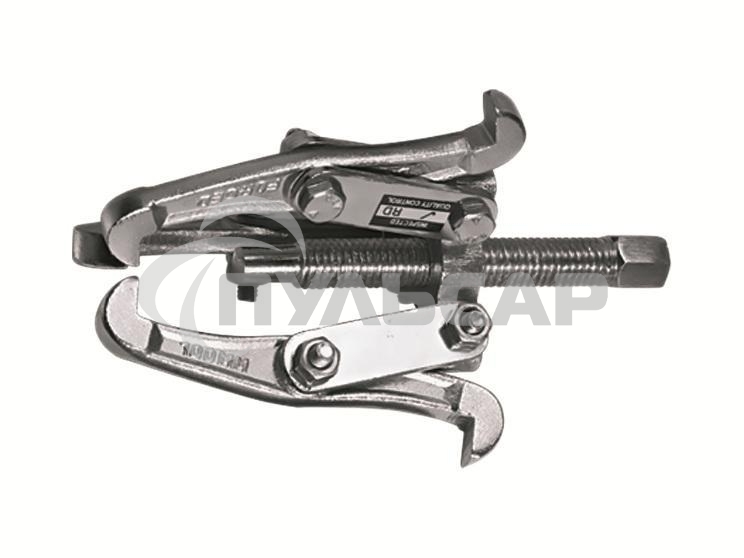 Съемник SPARTA 525405механический 200мм тройной Sparta