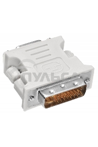 Адаптер DVI Buro DVI-I(m)/VGA HD15 (f)