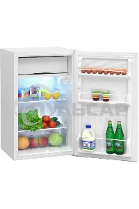 Холодильник Nordfrost NR 403 W белый однокамерный 100/11 л морозилка сверху