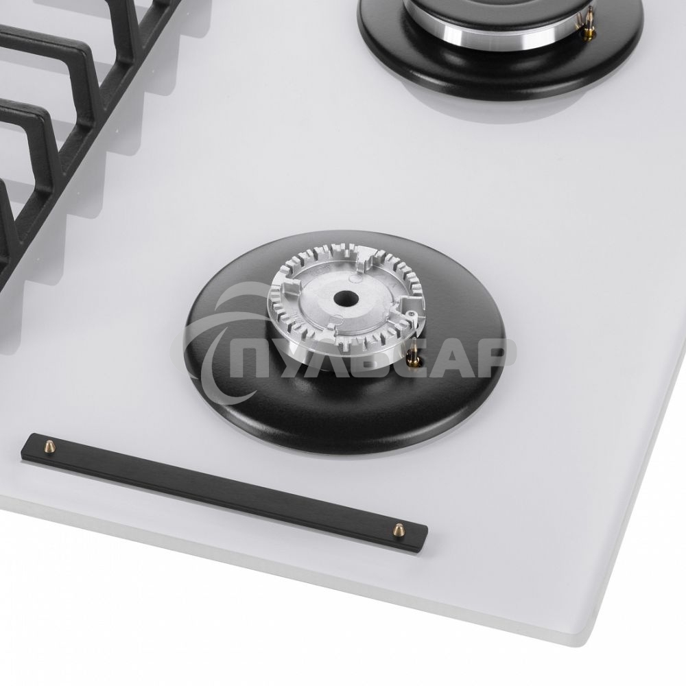 Газовая варочная панель Maunfeld EGHG.64.6CW/G