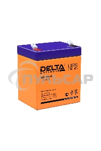 Батарея Delta HR 12-5 (12V, 5Ah)