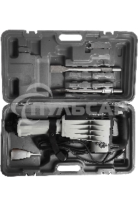 Отбойный молоток ИНТЕРСКОЛ М-25/1500В 530.0.0.00