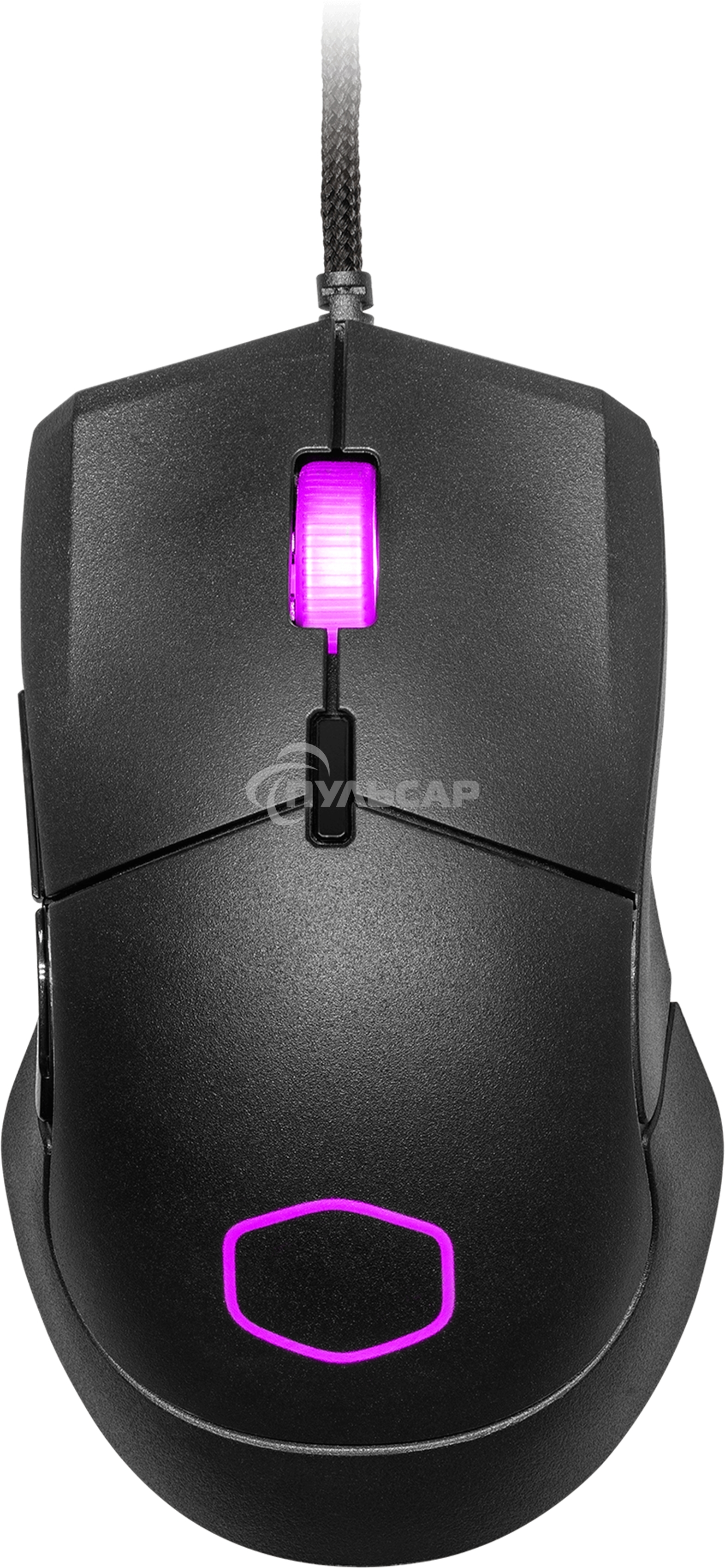 Мышь проводная Cooler Master Mouse MM310/Wired/Black Matte
