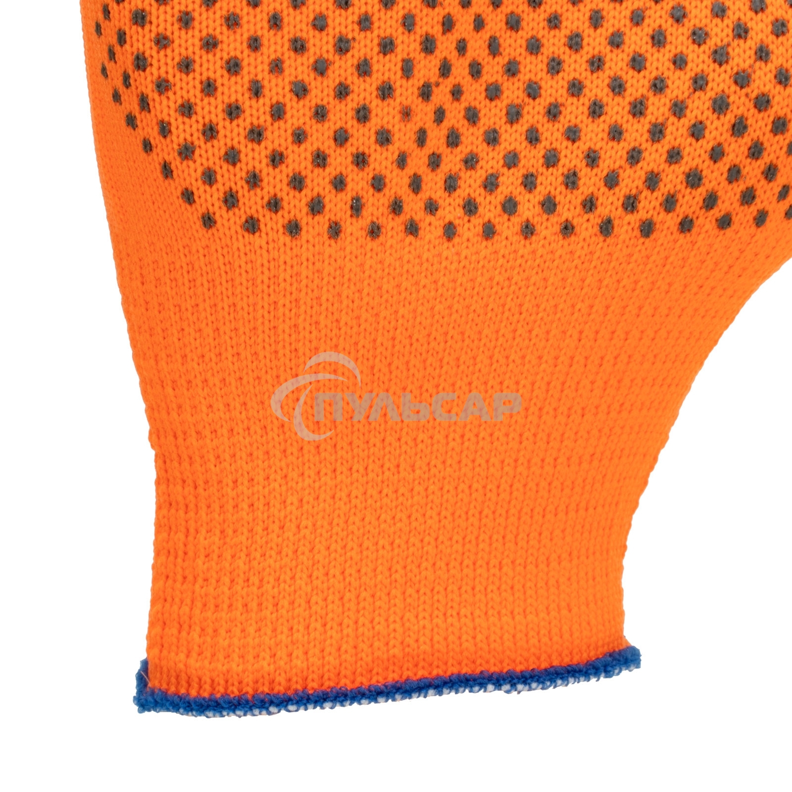 Перчатки в наборе, 5 пар, цвета в ассортименте, ПВХ точка, L, Россия Palisad