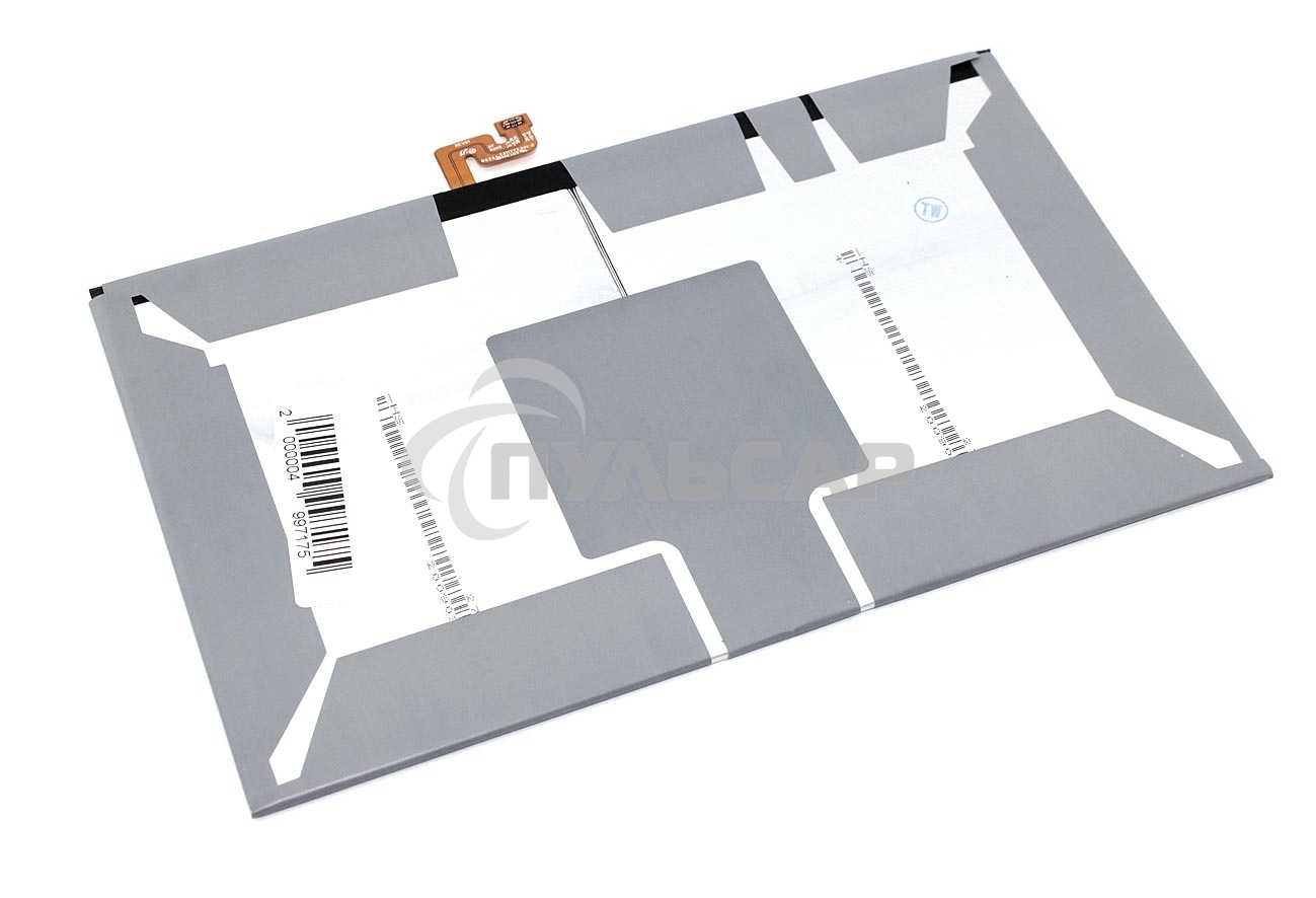 Аккумуляторная батарея EB-BT975ABY для Samsung Galaxy Tab S7 Plus 12.4 SM-T970N, SM-T975N 3,86V