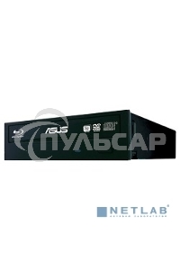 Оптический привод Blu-Ray Asus BW-16D1HT/BLK/B/AS черный SATA oem