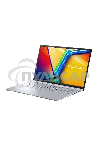 Ноутбук ASUS VivoBook 17X M3704YA Ryzen 5 7430U 16Gb SSD 1Tb AMD Radeon Graphics 17,3 FHD IPS 50Вт*ч No OS Серебристый M3704YA-AU159 90NB1191-M008F0