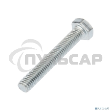 Болт шестигранный KRANZ DIN 933, 6х50, пакет (4шт.)