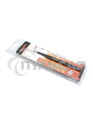 Пинцет прямой антистатический Jakemy JM-T7-11