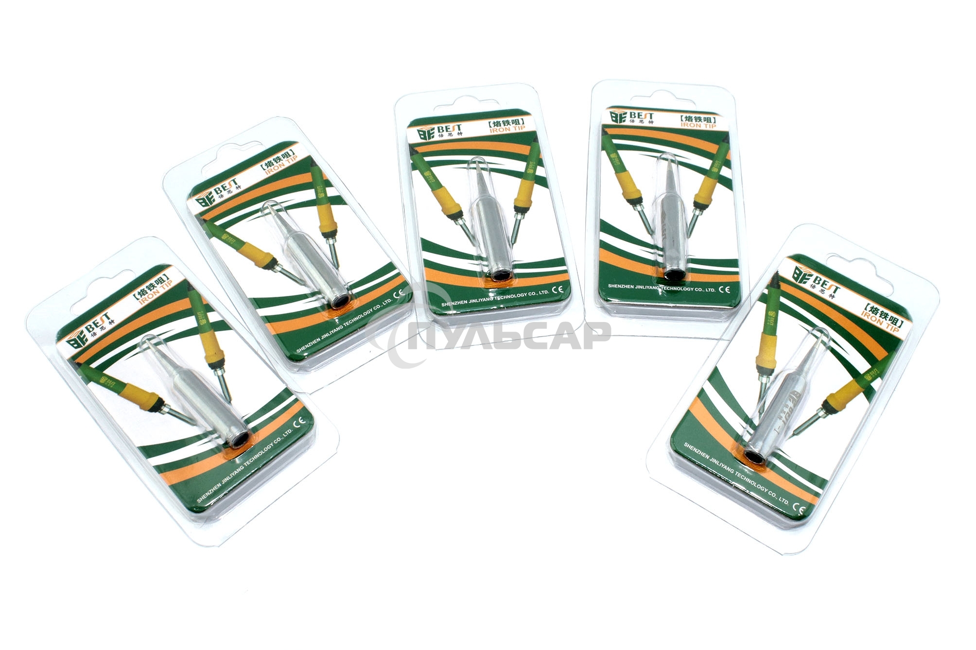 Жало для паяльника Best 900M-I 5 шт