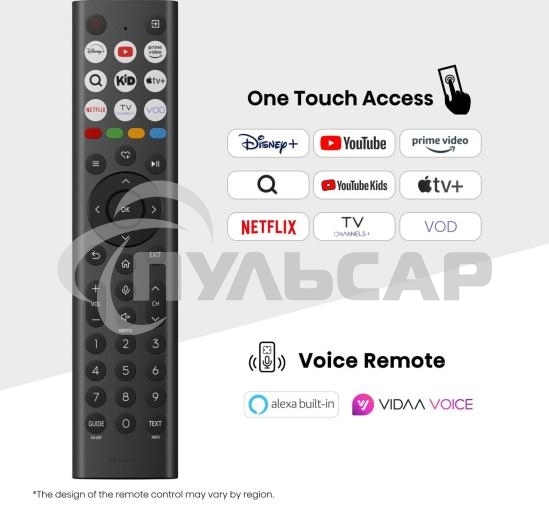 Телевизор Hisense 75