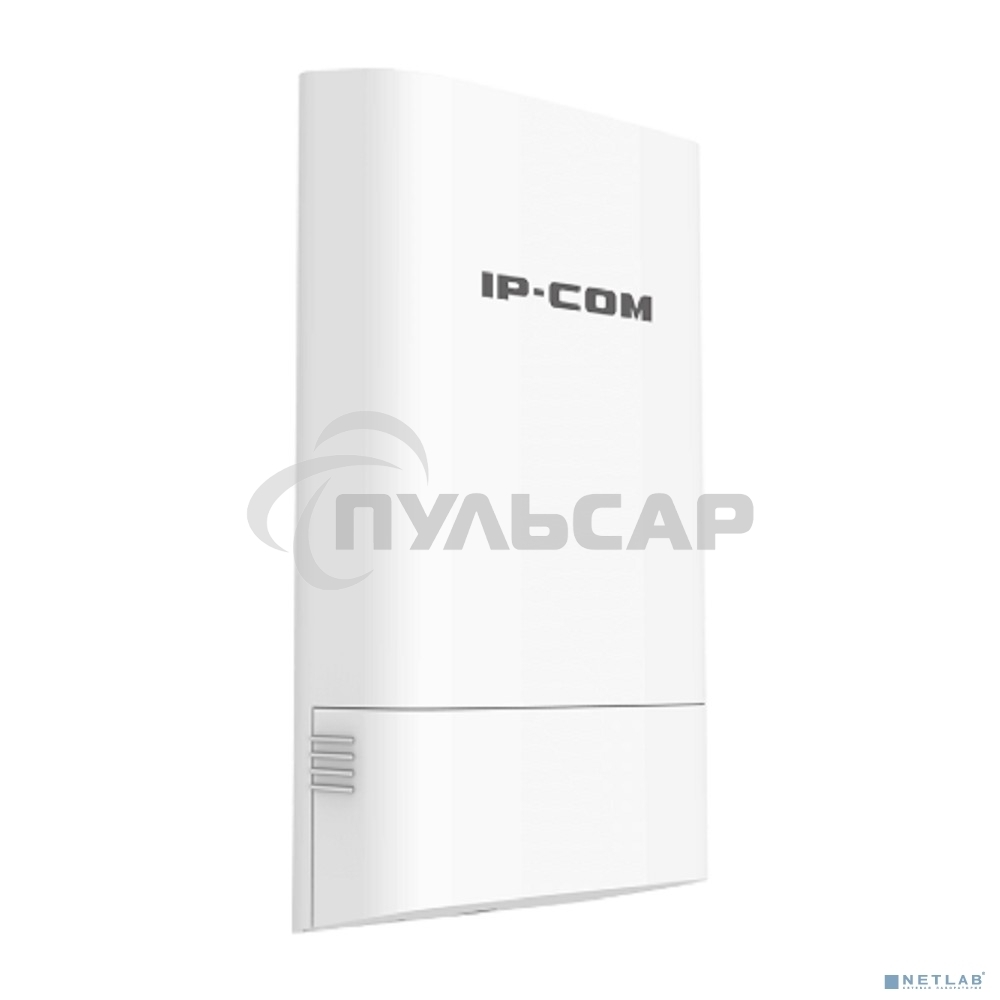 Наружная точка доступа IP-COM CPE5, 5 ГГц, до 867 Мбит/с, IP65, 1х9dbi, PoE, 1х100 Мбит/с