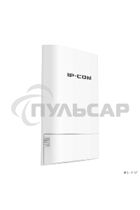 Наружная точка доступа IP-COM CPE5, 5 ГГц, до 867 Мбит/с, IP65, 1х9dbi, PoE, 1х100 Мбит/с