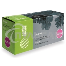 Картридж лазерный Cactus CS-S1640 (D108S) черный (1500 стр.) для Samsung ML-1640/1641/2240/2241 Картридж лазерный Cactus CS-S1640 (D108S) черный (1500 стр.) для Samsung ML-1640/1641/2240/2241