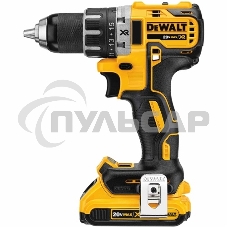 Дрель-шуруповерт DeWalt DCD791D2-QW Аккумуляторная, Кейс