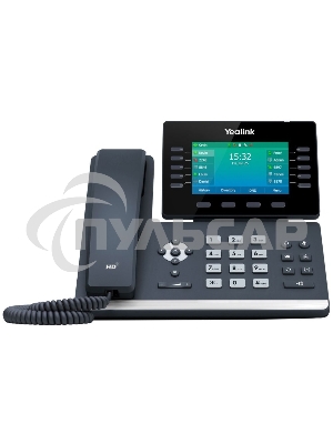 Телефон VOIP SIP-T54W YEALINK
