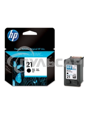 Картридж струйный HP 21 C9351AE черный для HP DJ 3920/3940/PSC 1410