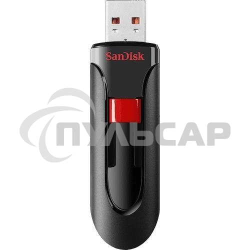 Флешка USB 256 Gb SanDisk CZ600 Cruzer, USB 3.0