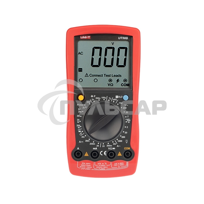 Универсальный мультиметр UT 58B