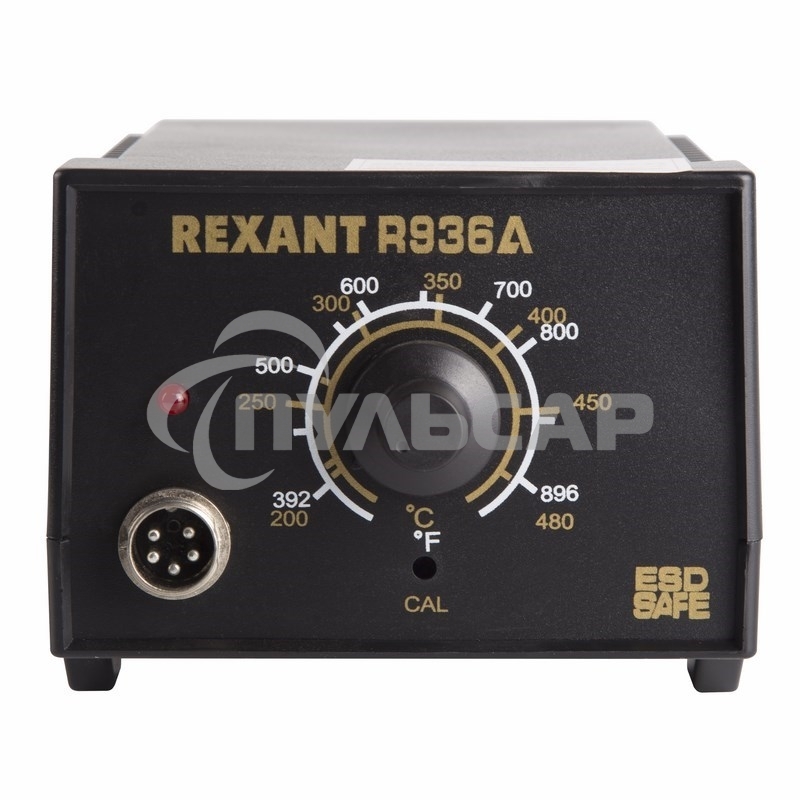 Паяльная станция Rexant 12-0710, 200-480 °С