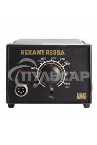 Паяльная станция Rexant 12-0710, 200-480 °С