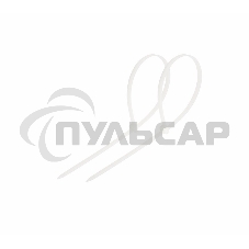Хомут-стяжка кабельная нейлоновая Rexant 80 x2,5 мм, белая, упаковка 100 шт.