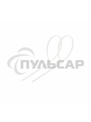 Хомут-стяжка кабельная нейлоновая Rexant 80 x2,5 мм, белая, упаковка 100 шт.