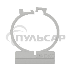 Держатель 2-компонентный. д.25мм 51125 DKC
