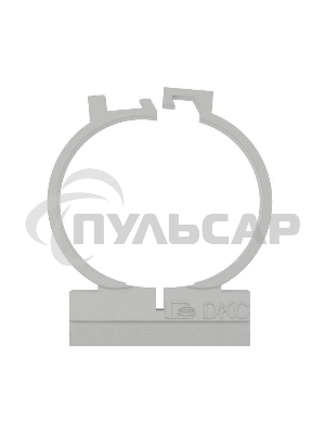 Держатель 2-компонентный. д.25мм 51125 DKC