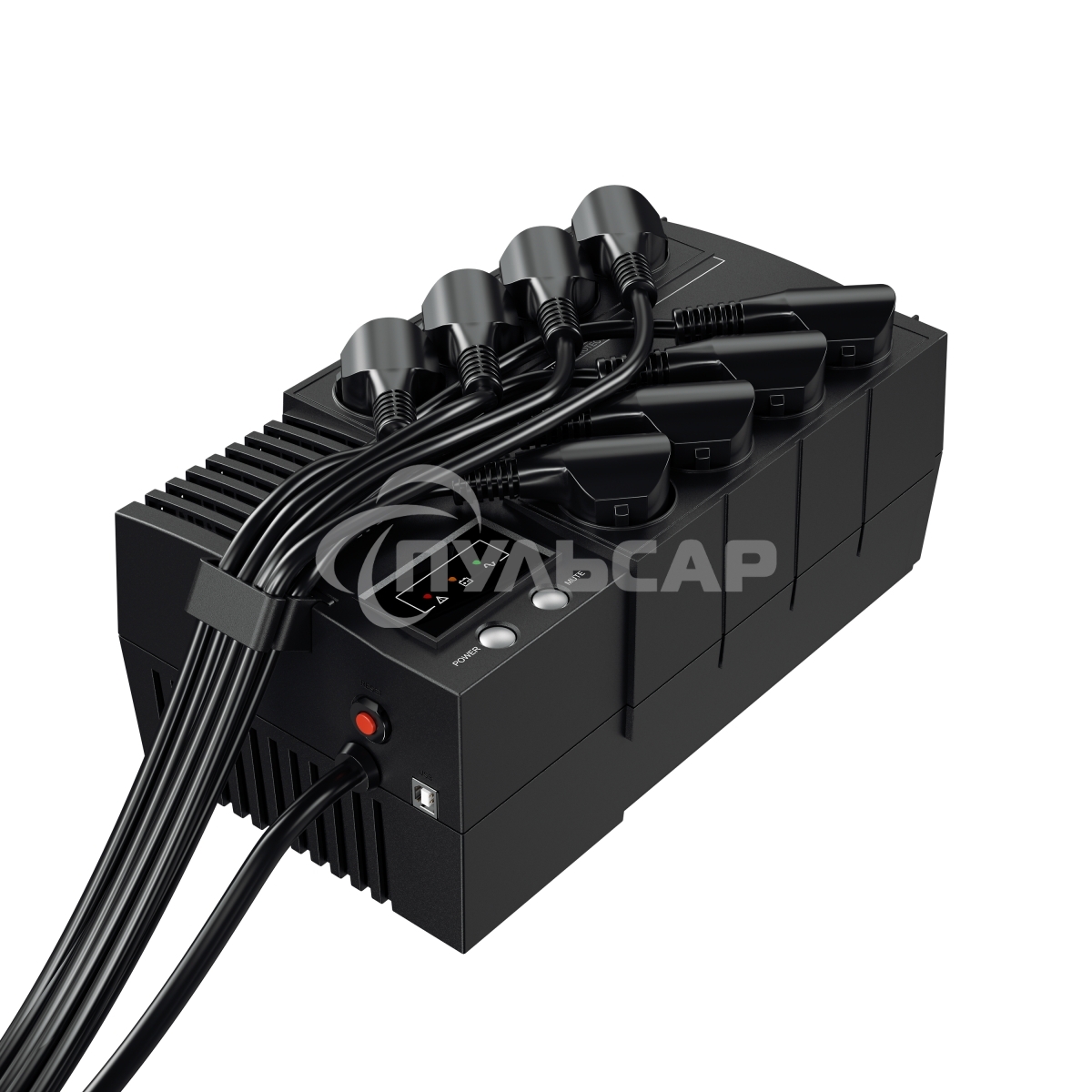 Источник бесперебойного питания CyberPower BS650E