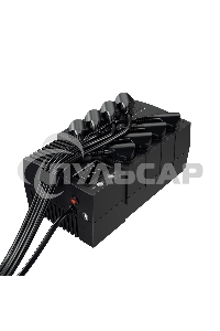 Источник бесперебойного питания CyberPower BS650E