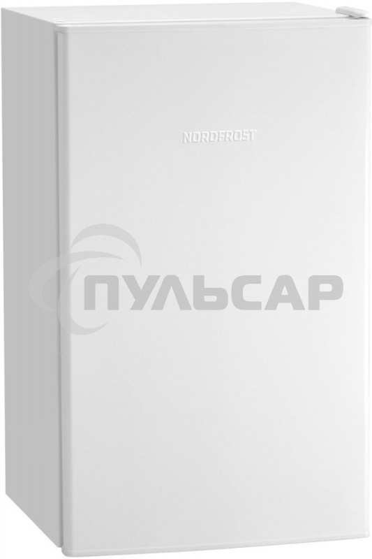 Холодильник Nordfrost NR 403 W белый однокамерный 100/11 л морозилка сверху