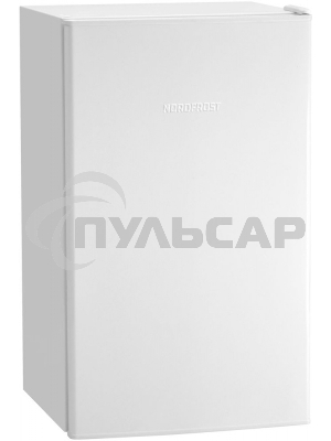 Холодильник Nordfrost NR 403 W белый однокамерный 100/11 л морозилка сверху