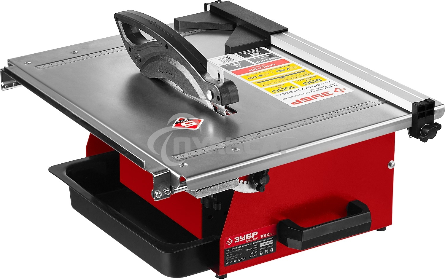 Электроплиткорез ЗУБР 