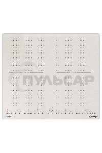Индукционная варочная панель Maunfeld CVI594SF2BG Inverter