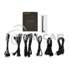 Блок питания HSPD, 850W 80 PLUS Gold (ATX, 2.52, Full modular, 1x24(20+4)pin mesh 550мм, 1xCPU*2 8(4+4)pin 650+150мм, 2xPCIe*2 8(6+2)pin 500+150мм, 2xSATA*3 450+150+150мм, 1xMOLEX4pin*3 450+150+150мм, Active, 120x120мм, 150x140x86мм, APFC, OVP, UVP, SCP, 