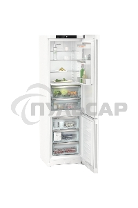 Холодильник Liebherr CBNC 5723-22 001 белый двухкамерный 255/94л морозилка снизу