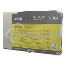 Картридж струйный Epson C13T616400 желтый для B-300 (3500стр.)