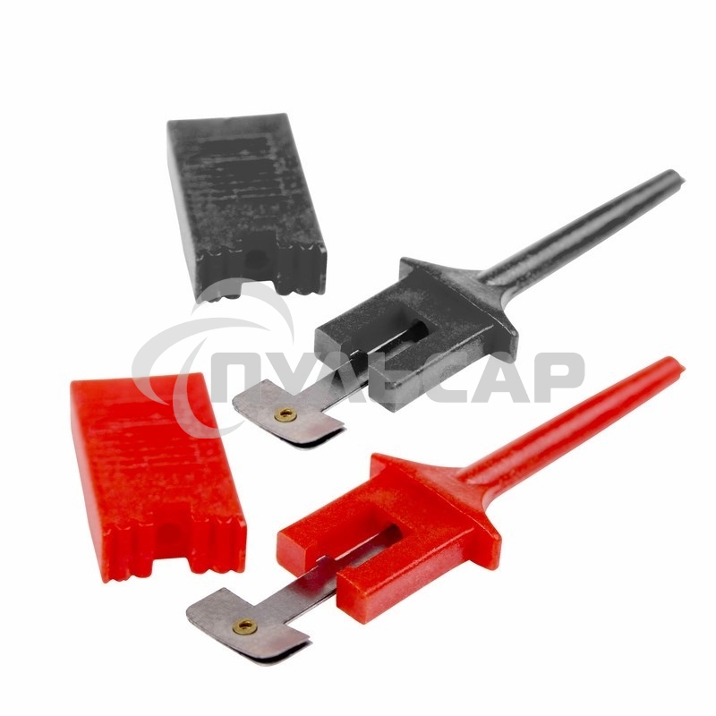 Зажим для тестера 