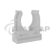 Держатель-клипса быстрого монтажа, Dkc 51020M д.20мм (уп. 800) Держатель-клипса быстрого монтажа, Dkc 51020M д.20мм (уп. 800)