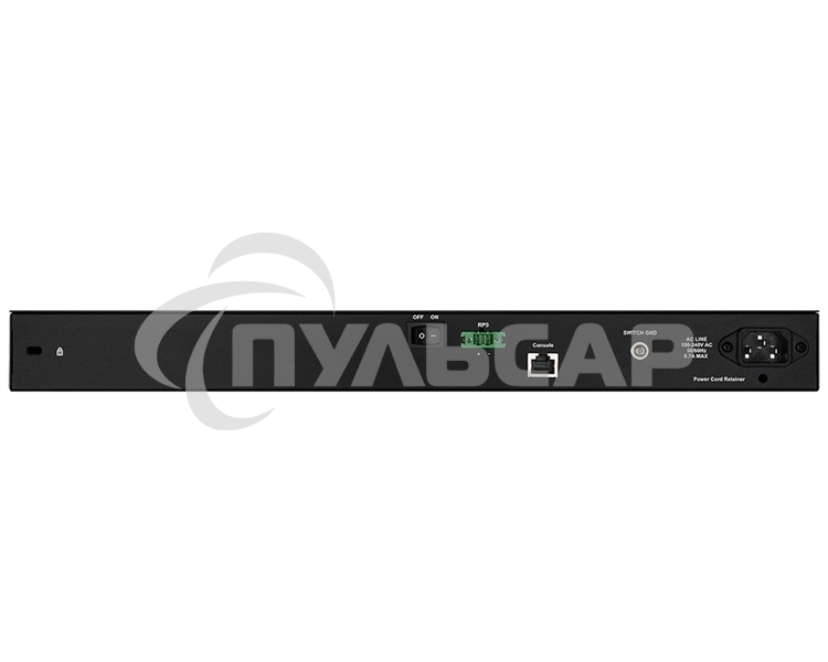 Коммутатор D-Link Managed Gigabit Switch with 48 10/100/1000Base-T + 4 SFP Ports DGS-1210-52/ME/B1A