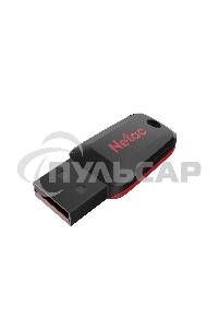 Флешка USB Netac U197 32 Gb <NT03U197N-032G-20BK>, USB 2.0