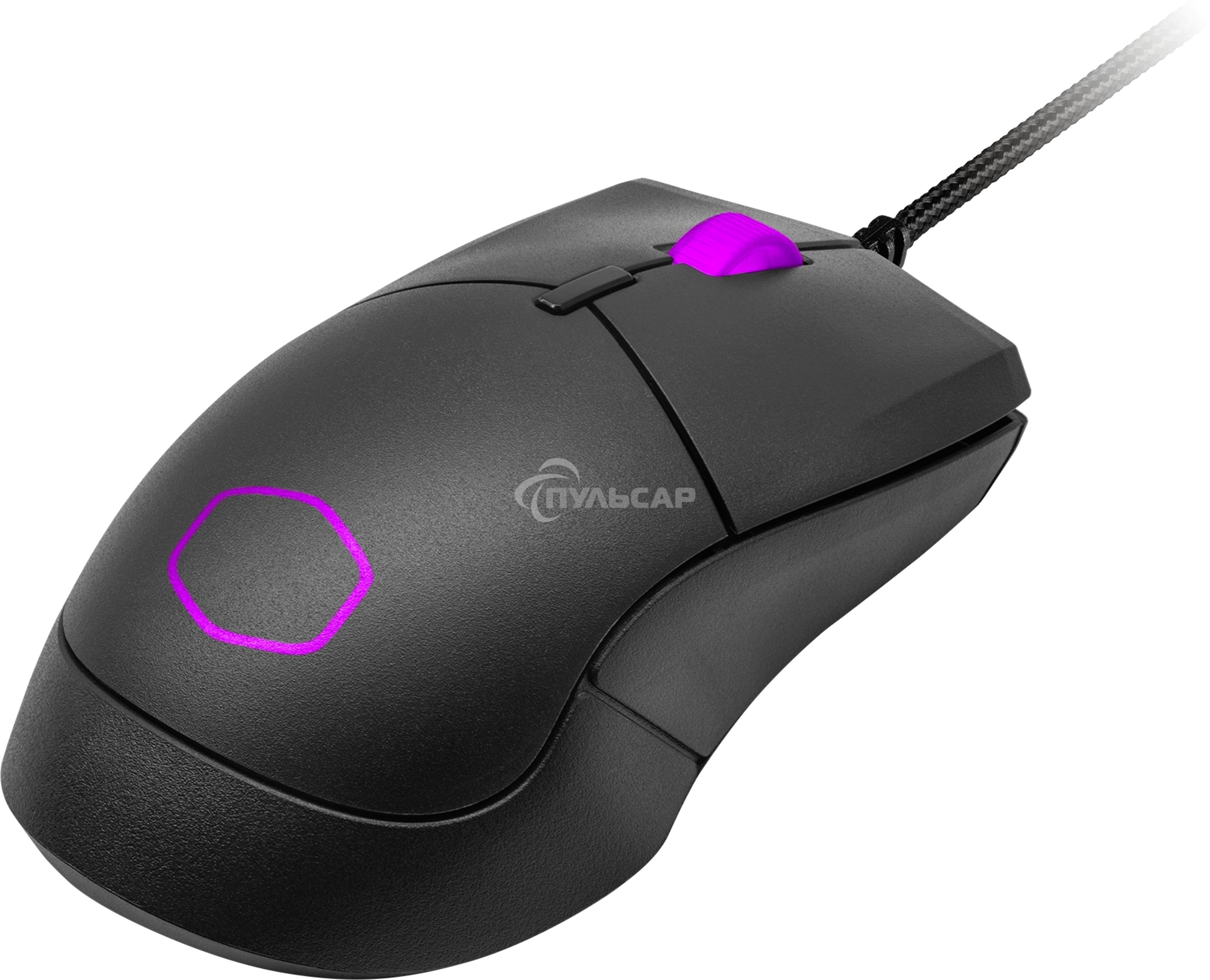 Мышь проводная Cooler Master Mouse MM310/Wired/Black Matte