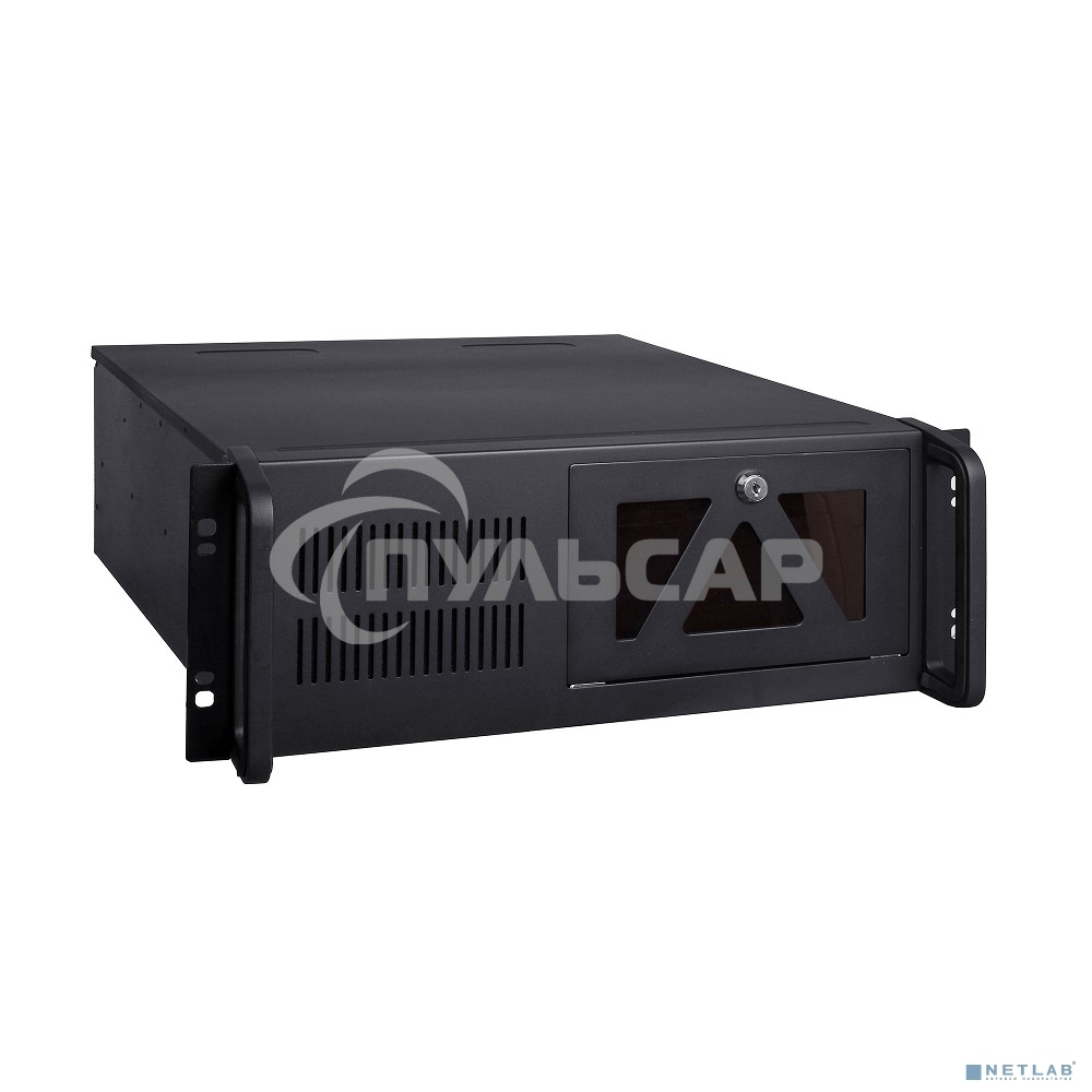 Корпуса ExeGate EX251805RUS Серверный корпус ExeGate Pro 4U4017S (RM 19