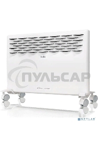 Конвектор Ballu Ettore BEC/ETMR-1500 белый, 1500 Вт, 20 м2, термостат