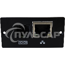 Адаптер SNMP Powercom SNMP-MCY-EN for ATS-16/30