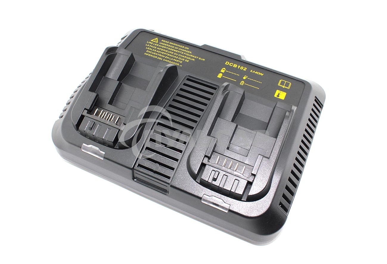 Зарядное устройство DeWalt DCB102 12-20V 3A Li-ion