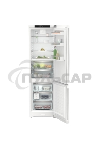 Холодильник Liebherr CBNC 5723-22 001 белый двухкамерный 255/94л морозилка снизу