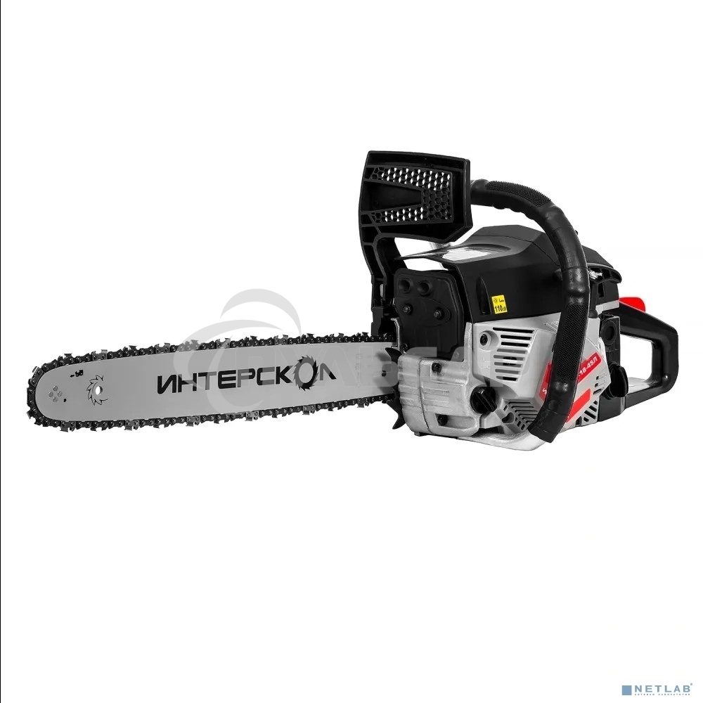 Цепная бензопила ИНТЕРСКОЛ 844.0.0.40